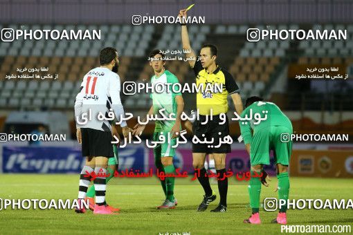 332868, Qom, [*parameter:4*], لیگ برتر فوتبال ایران، Persian Gulf Cup، Week 12، First Leg، Saba 0 v 0 Zob Ahan Esfahan on 2015/11/20 at Yadegar-e Emam Stadium Qom