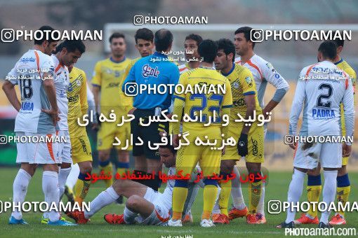 333179, لیگ برتر فوتبال ایران، Persian Gulf Cup، Week 15، First Leg، 2015/12/17، Tehran، Takhti Stadium، Naft Tehran 1 - 0 Saipa