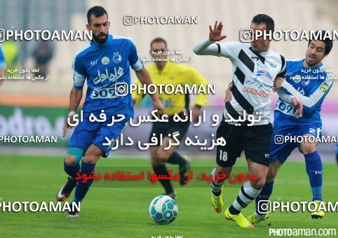 333366, Tehran, [*parameter:4*], لیگ برتر فوتبال ایران، Persian Gulf Cup، Week 15، First Leg، Esteghlal 1 v 0 Saba on 2015/12/17 at Azadi Stadium