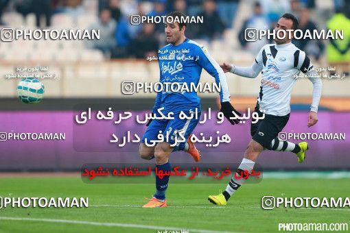 333361, Tehran, [*parameter:4*], لیگ برتر فوتبال ایران، Persian Gulf Cup، Week 15، First Leg، Esteghlal 1 v 0 Saba on 2015/12/17 at Azadi Stadium