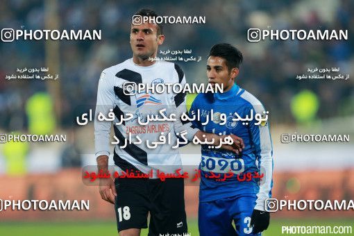 333588, Tehran, [*parameter:4*], لیگ برتر فوتبال ایران، Persian Gulf Cup، Week 15، First Leg، Esteghlal 1 v 0 Saba on 2015/12/17 at Azadi Stadium