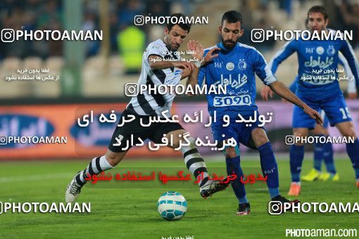 333525, Tehran, [*parameter:4*], لیگ برتر فوتبال ایران، Persian Gulf Cup، Week 15، First Leg، Esteghlal 1 v 0 Saba on 2015/12/17 at Azadi Stadium