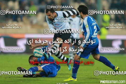 333451, Tehran, [*parameter:4*], لیگ برتر فوتبال ایران، Persian Gulf Cup، Week 15، First Leg، Esteghlal 1 v 0 Saba on 2015/12/17 at Azadi Stadium