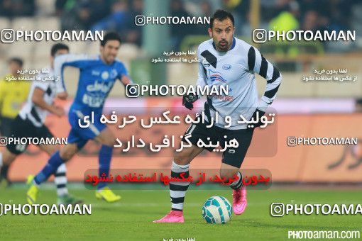 333491, Tehran, [*parameter:4*], لیگ برتر فوتبال ایران، Persian Gulf Cup، Week 15، First Leg، Esteghlal 1 v 0 Saba on 2015/12/17 at Azadi Stadium