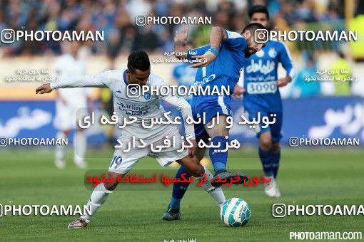 336484, Tehran, [*parameter:4*], لیگ برتر فوتبال ایران، Persian Gulf Cup، Week 21، Second Leg، Esteghlal 2 v 1 Gostaresh Foulad Tabriz on 2016/02/19 at Azadi Stadium