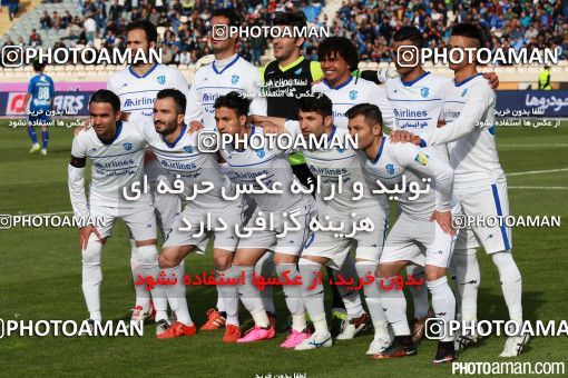 334548, Tehran, [*parameter:4*], لیگ برتر فوتبال ایران، Persian Gulf Cup، Week 21، Second Leg، Esteghlal 2 v 1 Gostaresh Foulad Tabriz on 2016/02/19 at Azadi Stadium