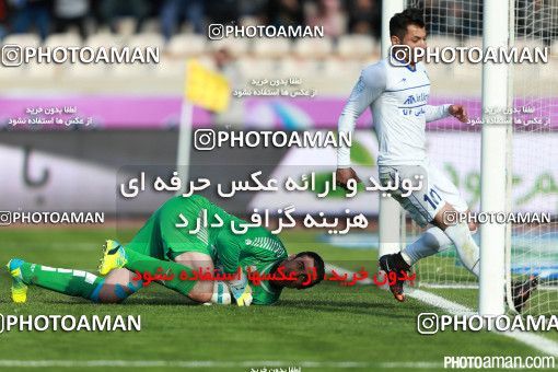 336424, Tehran, [*parameter:4*], لیگ برتر فوتبال ایران، Persian Gulf Cup، Week 21، Second Leg، Esteghlal 2 v 1 Gostaresh Foulad Tabriz on 2016/02/19 at Azadi Stadium
