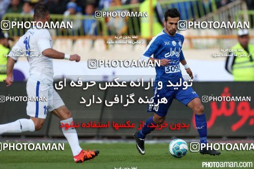 336246, Tehran, [*parameter:4*], لیگ برتر فوتبال ایران، Persian Gulf Cup، Week 21، Second Leg، Esteghlal 2 v 1 Gostaresh Foulad Tabriz on 2016/02/19 at Azadi Stadium