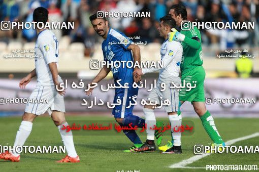 336429, Tehran, [*parameter:4*], لیگ برتر فوتبال ایران، Persian Gulf Cup، Week 21، Second Leg، Esteghlal 2 v 1 Gostaresh Foulad Tabriz on 2016/02/19 at Azadi Stadium