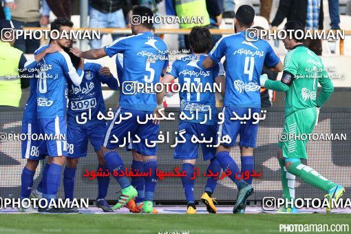 336186, Tehran, [*parameter:4*], لیگ برتر فوتبال ایران، Persian Gulf Cup، Week 21، Second Leg، Esteghlal 2 v 1 Gostaresh Foulad Tabriz on 2016/02/19 at Azadi Stadium