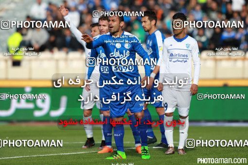 339405, Tehran, [*parameter:4*], لیگ برتر فوتبال ایران، Persian Gulf Cup، Week 21، Second Leg، Esteghlal 2 v 1 Gostaresh Foulad Tabriz on 2016/02/19 at Azadi Stadium