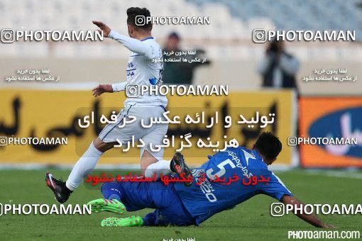 336254, Tehran, [*parameter:4*], لیگ برتر فوتبال ایران، Persian Gulf Cup، Week 21، Second Leg، Esteghlal 2 v 1 Gostaresh Foulad Tabriz on 2016/02/19 at Azadi Stadium