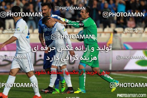 339421, Tehran, [*parameter:4*], لیگ برتر فوتبال ایران، Persian Gulf Cup، Week 21، Second Leg، Esteghlal 2 v 1 Gostaresh Foulad Tabriz on 2016/02/19 at Azadi Stadium