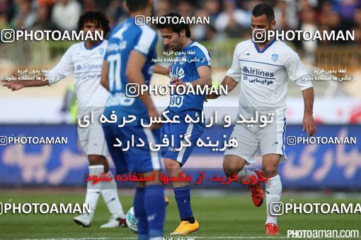 336248, Tehran, [*parameter:4*], لیگ برتر فوتبال ایران، Persian Gulf Cup، Week 21، Second Leg، Esteghlal 2 v 1 Gostaresh Foulad Tabriz on 2016/02/19 at Azadi Stadium