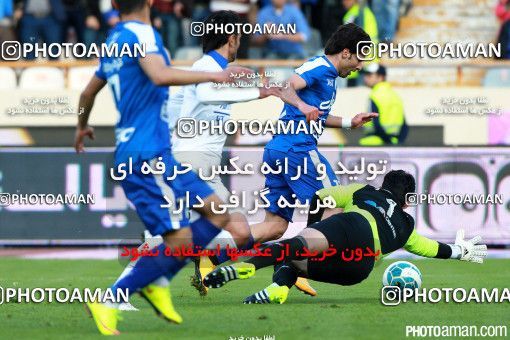 339436, Tehran, [*parameter:4*], لیگ برتر فوتبال ایران، Persian Gulf Cup، Week 21، Second Leg، Esteghlal 2 v 1 Gostaresh Foulad Tabriz on 2016/02/19 at Azadi Stadium