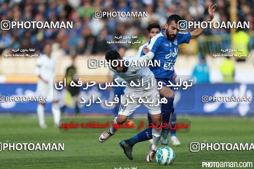 336483, Tehran, [*parameter:4*], لیگ برتر فوتبال ایران، Persian Gulf Cup، Week 21، Second Leg، Esteghlal 2 v 1 Gostaresh Foulad Tabriz on 2016/02/19 at Azadi Stadium