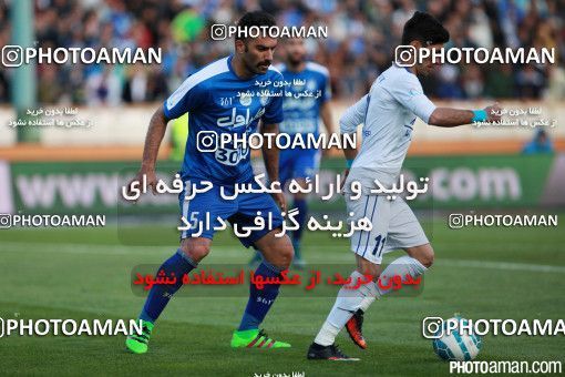 334629, Tehran, [*parameter:4*], لیگ برتر فوتبال ایران، Persian Gulf Cup، Week 21، Second Leg، Esteghlal 2 v 1 Gostaresh Foulad Tabriz on 2016/02/19 at Azadi Stadium