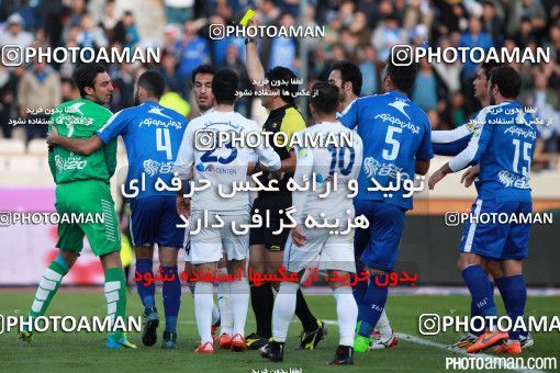 334594, Tehran, [*parameter:4*], لیگ برتر فوتبال ایران، Persian Gulf Cup، Week 21، Second Leg، Esteghlal 2 v 1 Gostaresh Foulad Tabriz on 2016/02/19 at Azadi Stadium