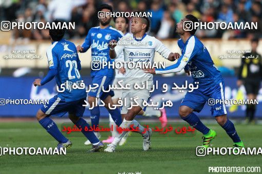 336481, Tehran, [*parameter:4*], لیگ برتر فوتبال ایران، Persian Gulf Cup، Week 21، Second Leg، Esteghlal 2 v 1 Gostaresh Foulad Tabriz on 2016/02/19 at Azadi Stadium