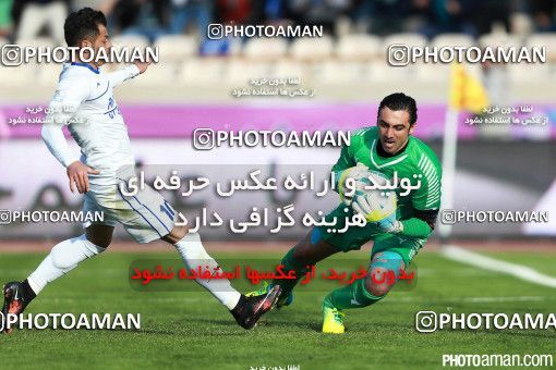 336420, Tehran, [*parameter:4*], لیگ برتر فوتبال ایران، Persian Gulf Cup، Week 21، Second Leg، Esteghlal 2 v 1 Gostaresh Foulad Tabriz on 2016/02/19 at Azadi Stadium