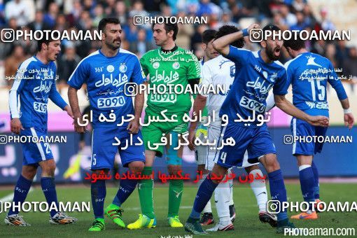 334631, Tehran, [*parameter:4*], لیگ برتر فوتبال ایران، Persian Gulf Cup، Week 21، Second Leg، Esteghlal 2 v 1 Gostaresh Foulad Tabriz on 2016/02/19 at Azadi Stadium