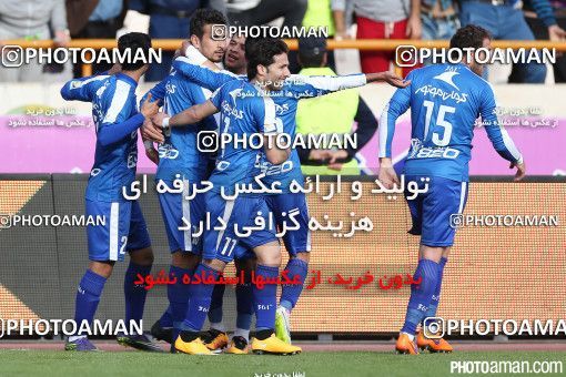 336141, Tehran, [*parameter:4*], لیگ برتر فوتبال ایران، Persian Gulf Cup، Week 21، Second Leg، Esteghlal 2 v 1 Gostaresh Foulad Tabriz on 2016/02/19 at Azadi Stadium