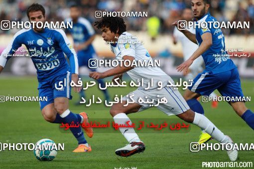 339437, Tehran, [*parameter:4*], لیگ برتر فوتبال ایران، Persian Gulf Cup، Week 21، Second Leg، Esteghlal 2 v 1 Gostaresh Foulad Tabriz on 2016/02/19 at Azadi Stadium