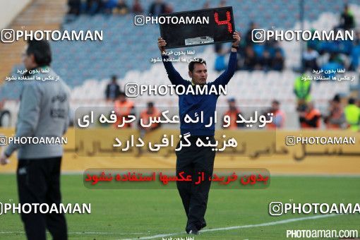 334669, لیگ برتر فوتبال ایران، Persian Gulf Cup، Week 21، Second Leg، 2016/02/19، Tehran، Azadi Stadium، Esteghlal 2 - ۱ Gostaresh Foulad Tabriz