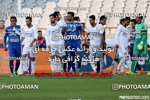 336225, Tehran, [*parameter:4*], لیگ برتر فوتبال ایران، Persian Gulf Cup، Week 21، Second Leg، Esteghlal 2 v 1 Gostaresh Foulad Tabriz on 2016/02/19 at Azadi Stadium