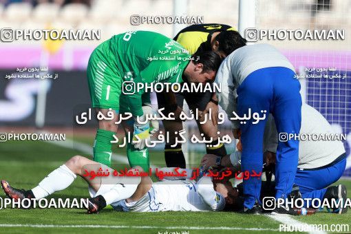 336345, Tehran, [*parameter:4*], لیگ برتر فوتبال ایران، Persian Gulf Cup، Week 21، Second Leg، Esteghlal 2 v 1 Gostaresh Foulad Tabriz on 2016/02/19 at Azadi Stadium