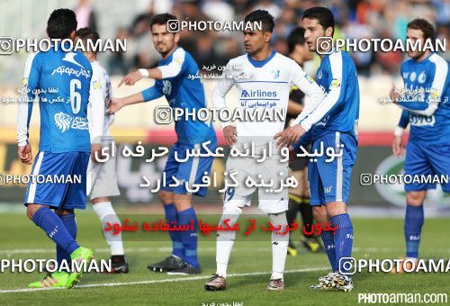 336450, Tehran, [*parameter:4*], لیگ برتر فوتبال ایران، Persian Gulf Cup، Week 21، Second Leg، Esteghlal 2 v 1 Gostaresh Foulad Tabriz on 2016/02/19 at Azadi Stadium