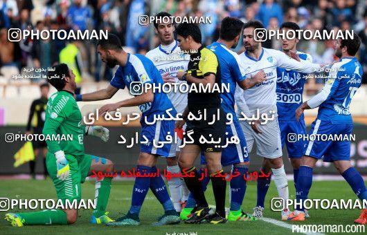 334591, Tehran, [*parameter:4*], لیگ برتر فوتبال ایران، Persian Gulf Cup، Week 21، Second Leg، Esteghlal 2 v 1 Gostaresh Foulad Tabriz on 2016/02/19 at Azadi Stadium