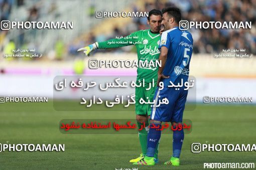336442, لیگ برتر فوتبال ایران، Persian Gulf Cup، Week 21، Second Leg، 2016/02/19، Tehran، Azadi Stadium، Esteghlal 2 - ۱ Gostaresh Foulad Tabriz