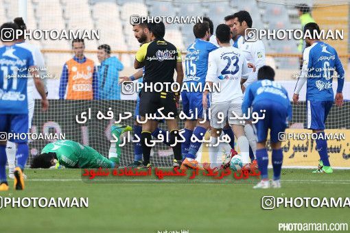 336221, Tehran, [*parameter:4*], لیگ برتر فوتبال ایران، Persian Gulf Cup، Week 21، Second Leg، Esteghlal 2 v 1 Gostaresh Foulad Tabriz on 2016/02/19 at Azadi Stadium