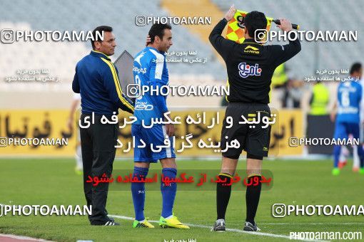 339441, لیگ برتر فوتبال ایران، Persian Gulf Cup، Week 21، Second Leg، 2016/02/19، Tehran، Azadi Stadium، Esteghlal 2 - ۱ Gostaresh Foulad Tabriz