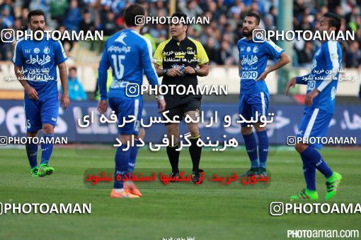 334637, Tehran, [*parameter:4*], لیگ برتر فوتبال ایران، Persian Gulf Cup، Week 21، Second Leg، Esteghlal 2 v 1 Gostaresh Foulad Tabriz on 2016/02/19 at Azadi Stadium