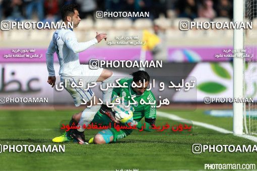 336421, Tehran, [*parameter:4*], لیگ برتر فوتبال ایران، Persian Gulf Cup، Week 21، Second Leg، Esteghlal 2 v 1 Gostaresh Foulad Tabriz on 2016/02/19 at Azadi Stadium