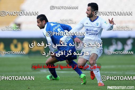 336208, Tehran, [*parameter:4*], لیگ برتر فوتبال ایران، Persian Gulf Cup، Week 21، Second Leg، Esteghlal 2 v 1 Gostaresh Foulad Tabriz on 2016/02/19 at Azadi Stadium