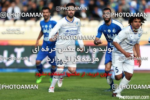 336480, Tehran, [*parameter:4*], لیگ برتر فوتبال ایران، Persian Gulf Cup، Week 21، Second Leg، Esteghlal 2 v 1 Gostaresh Foulad Tabriz on 2016/02/19 at Azadi Stadium