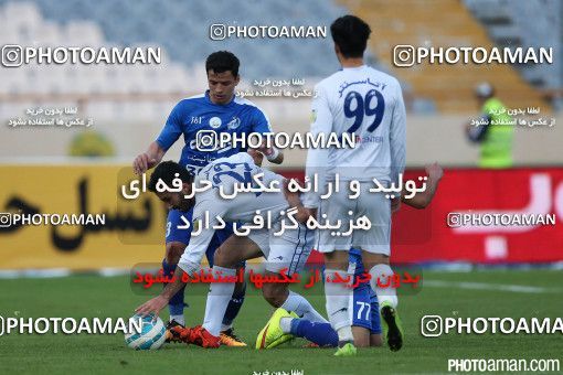 336275, Tehran, [*parameter:4*], لیگ برتر فوتبال ایران، Persian Gulf Cup، Week 21، Second Leg، Esteghlal 2 v 1 Gostaresh Foulad Tabriz on 2016/02/19 at Azadi Stadium