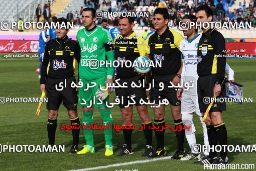 334552, لیگ برتر فوتبال ایران، Persian Gulf Cup، Week 21، Second Leg، 2016/02/19، Tehran، Azadi Stadium، Esteghlal 2 - ۱ Gostaresh Foulad Tabriz