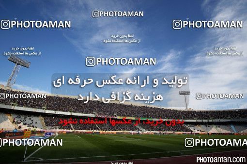 336293, Tehran, [*parameter:4*], لیگ برتر فوتبال ایران، Persian Gulf Cup، Week 21، Second Leg، Esteghlal 2 v 1 Gostaresh Foulad Tabriz on 2016/02/19 at Azadi Stadium