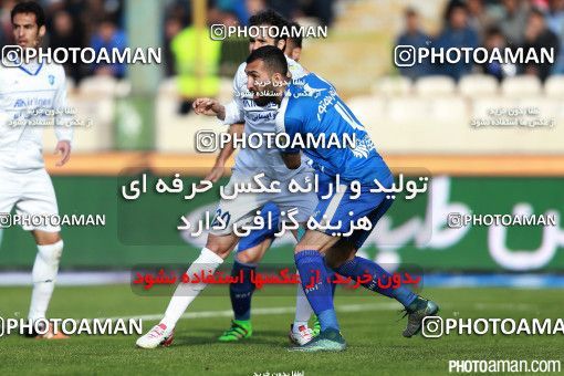 336401, Tehran, [*parameter:4*], لیگ برتر فوتبال ایران، Persian Gulf Cup، Week 21، Second Leg، Esteghlal 2 v 1 Gostaresh Foulad Tabriz on 2016/02/19 at Azadi Stadium