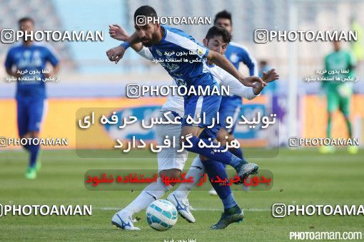 336193, Tehran, [*parameter:4*], لیگ برتر فوتبال ایران، Persian Gulf Cup، Week 21، Second Leg، Esteghlal 2 v 1 Gostaresh Foulad Tabriz on 2016/02/19 at Azadi Stadium