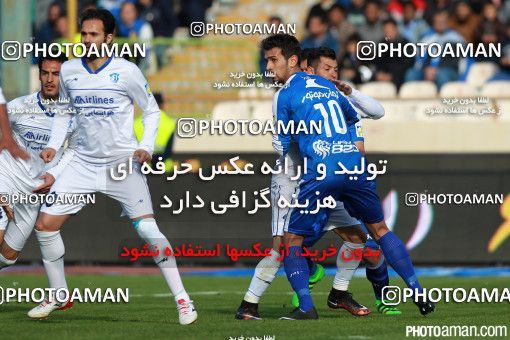 339408, Tehran, [*parameter:4*], لیگ برتر فوتبال ایران، Persian Gulf Cup، Week 21، Second Leg، Esteghlal 2 v 1 Gostaresh Foulad Tabriz on 2016/02/19 at Azadi Stadium