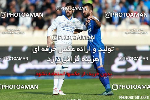 336385, Tehran, [*parameter:4*], لیگ برتر فوتبال ایران، Persian Gulf Cup، Week 21، Second Leg، Esteghlal 2 v 1 Gostaresh Foulad Tabriz on 2016/02/19 at Azadi Stadium