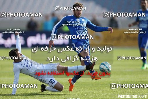 336123, Tehran, [*parameter:4*], لیگ برتر فوتبال ایران، Persian Gulf Cup، Week 21، Second Leg، Esteghlal 2 v 1 Gostaresh Foulad Tabriz on 2016/02/19 at Azadi Stadium