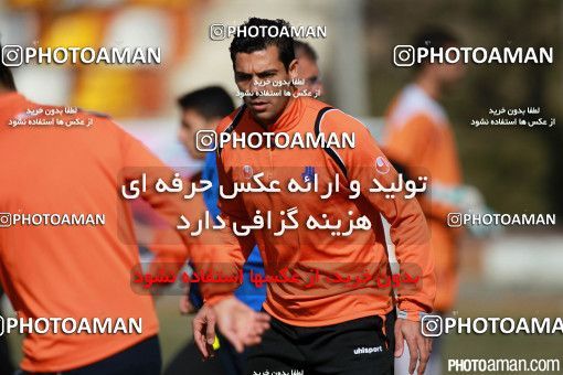 335138, جلسه تمرینی تیم فوتبال سایپا، 1394/10/30، ، تهران، ورزشگاه اختصاصی سایپا