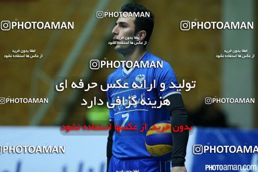 337820, مرحله پلی آف بیست و نهمین دوره لیگ برتر والیبال مردان ایران، سال 1394، گرامیداشت 200 شهید والیبالیست، 1394/12/05، تهران، خانه والیبال، بانک سرمایه ۳ - ۱ 