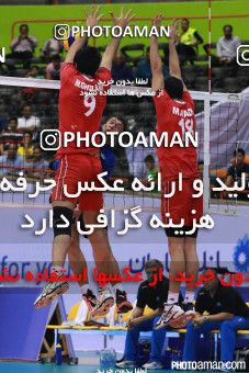 339935,  مسابقات والیبال قهرمانی مردان آسیا 2015، ، تهران، مرحله گروهی، 1394/05/10، سالن دوازده هزار نفری ورزشگاه آزادی، ایران ۳ - قزاقستان ۰ 